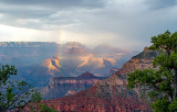 Along the East Rim Drive, Grand Canyon National Park, AZ