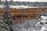 Spruce Tree House, Mesa Verde National Monument, CO