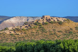 Sinaguan Ruins at Tuzigoot National Monument, Yavapai County, AZ