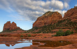 Mitten Ridge, Sedona, AZ