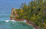 Miner's Castle, Pictured Rocks National Lakeshore, MI