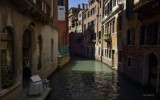 TABLE VIEW OF THE LOVELY CANAL.