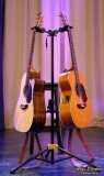 Tommy Emmanuel's guitars