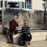 Dave & John hard at work