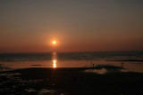 Sunset @ Westward Ho