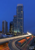 I 80 Rincon & Baybridge view