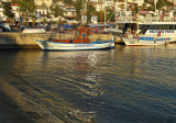 akşam ışık