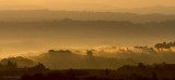 Tuscany Landscape in the early Morning .Day 2