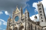 SIENA.The Cathedral of Dome