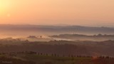 Tuscany That was a great idea the worth getting up for .Day 2