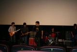 BLAST OPLE Band opens up Cinemanila 2007