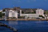 Castillo de San Cristobal in San Juan