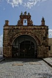 Capilla Del Cristo chapel in Old San Juan