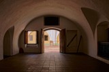 Storeroom deep inside El Morro