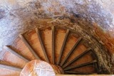 El Morro Circular staircase
