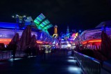 Tomorrowland, night