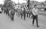 Boy Scouts - Keith Brown (Leader) and Ron Swarts