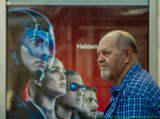 2016 - Ken Barichello in Bamberg - Germany
