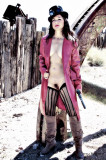 Tomiko from Las Vegas (NSFW)