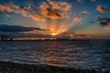 South Gare Sundown