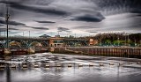 Tees Barrage