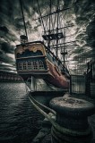 HMS Bark Endeavour