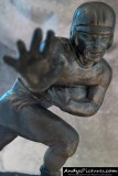 John David Crow's Heisman Trophy