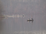 On the lake
