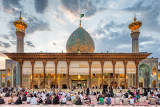 Shrine of Shah Cheragh - Shiraz