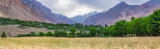 Rokhav mountains and fields