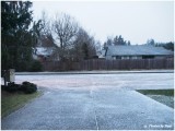 WINTER'S HERE 2 WEEKS EARLY !!