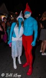 Smurfs, Fantasy Fest 1