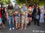 Masquerade March, Fantasy Fest 25