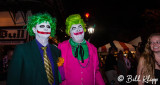 Masquerade March, Fantasy Fest 101