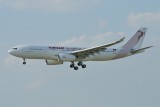 Tunis Air Airbus A330-200 TS-IFM