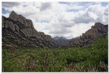 Cave Creek Canyon, Chirichahua Mountains