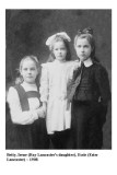 McDonald Family - old photos