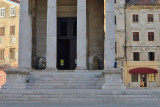 Pula, Temple of Augustus