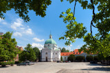 New Town Market Place