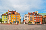 Old Town Houses