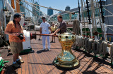 On Board BE Esmeralda