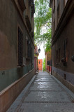 Old Town Narrow Street