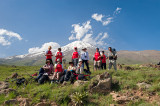 At The Foot Of Mt. Damavand