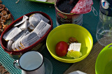 Breakfast At Camp 2