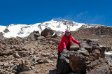 At Mt. Damavand