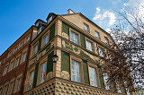The Green House