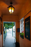 Lantern In The Passage