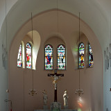 Alt Ottakring Church Altar