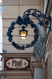 Lantern In A Wreath