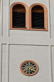 Clock On Church Tower